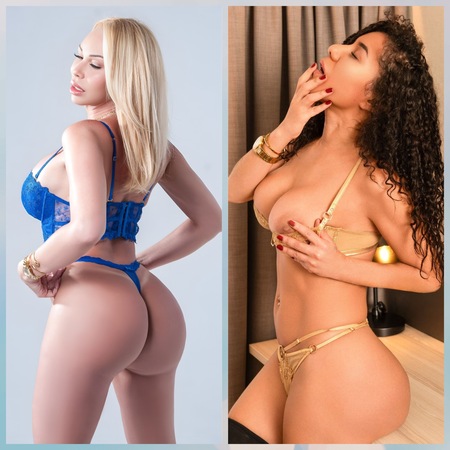 DUO ZWEI FRAUEN