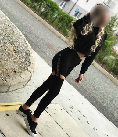 Rebecca BJ Expertin - nur bis Samstagabend da!, Homburg