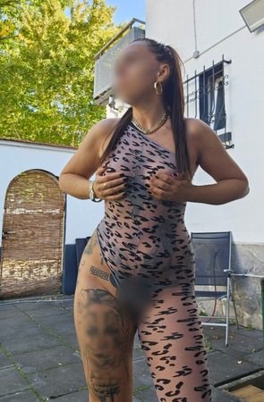 Lady Morena FE,FS & Lingam, Friedrichshafen