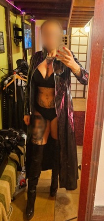 Lady Morena FE,FS & Lingam, Friedrichshafen