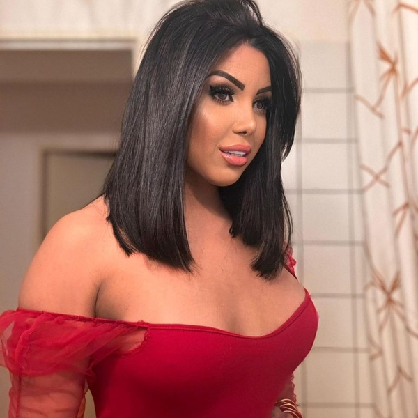 Foto von TS Rebecca Angell