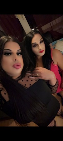 TS Anna & TS SIENA Geile Duo die ganze Nacht, Duisburg