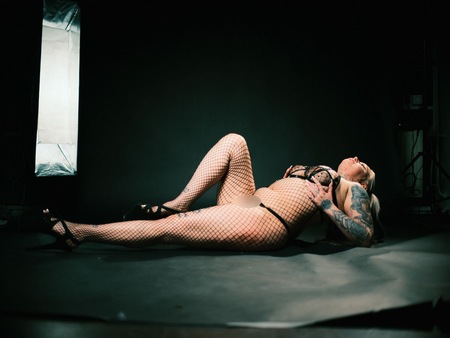 100% Deutsche Pamela Ocean P*rno Party Service, Stuttgart