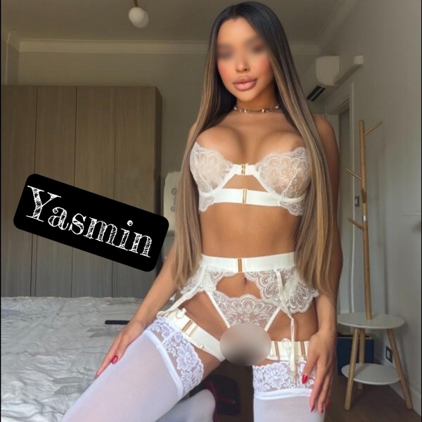Foto von Yasmin NEU in der Stadt nur Haus / Hotelbesuche