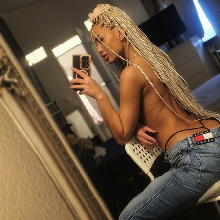 Jasmine-nur bis Samstag da!, Nürnberg