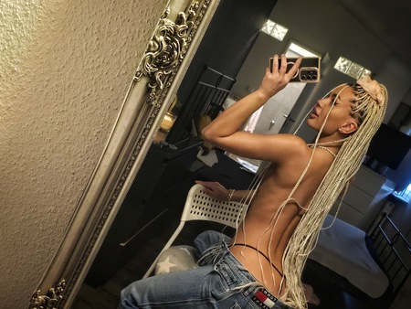 Jasmine-nur bis Samstag da!, Nürnberg