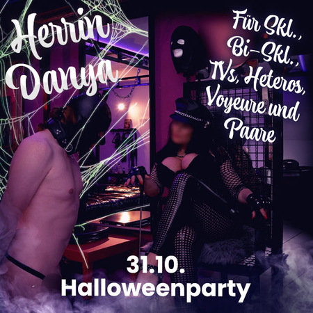 Herrin Danyas Bizarrstudio, Stuttgart