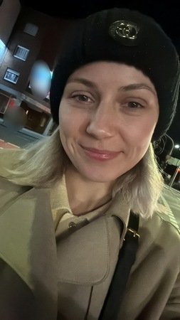 Giulia, Frankfurt