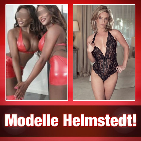 Kati & Jessika bei Models- Helmstedt, Helmstedt