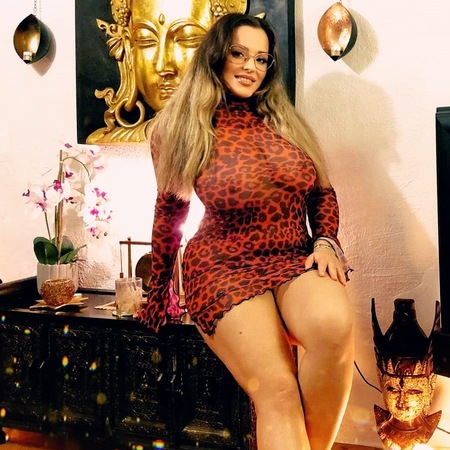 Aleksandra bei Tantramassage Sarina, Lübeck