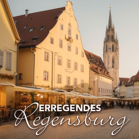Da regt sich was in Regensburg , Regensburg