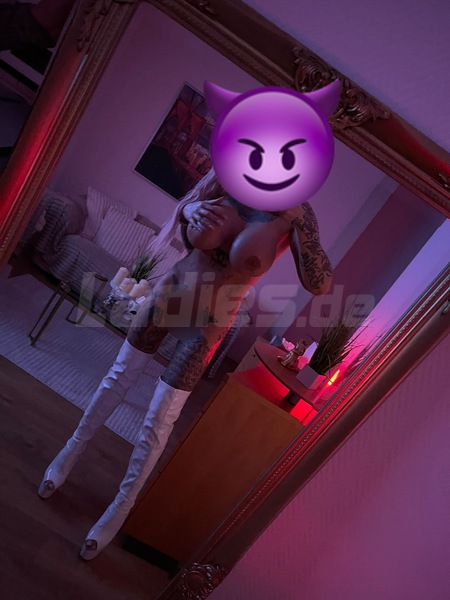 Foto von Bizarrlady Annaluxflame