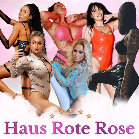 Haus Rote Rose, Messel
