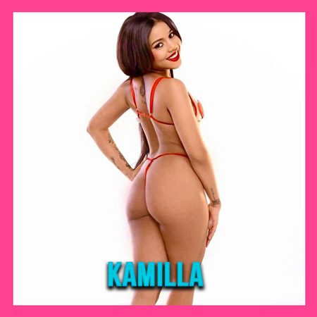 Süße Kamilla 19J., Heilbronn