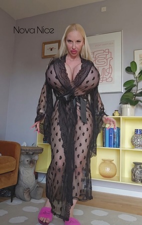 Nova Nice - Boob Star, Frankfurt am Main