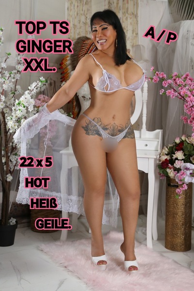 Foto von TS GINGER XXL. 23X5 REAL