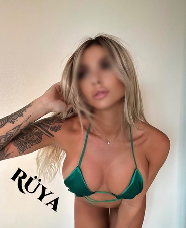 RÜYA NEU in der Stadt nur Haus / Hotelbesuche, Köln