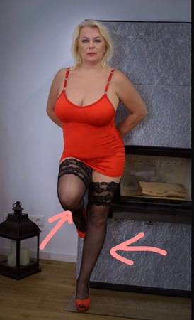 NEU! Reife Samantha - Leckerbissen, Nordhausen