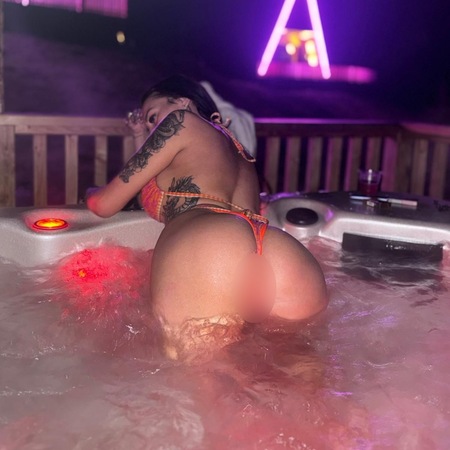 Tattoo Girl Eva 23J. -Ganz Privat, Magdeburg