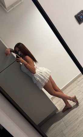 Tattoo Girl Eva 23J. -Ganz Privat, Magdeburg