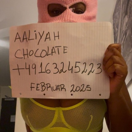 Aaliyah Choclate