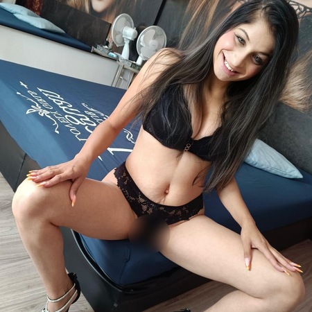 KIMBERLY im Club Leguan, Thayngen
