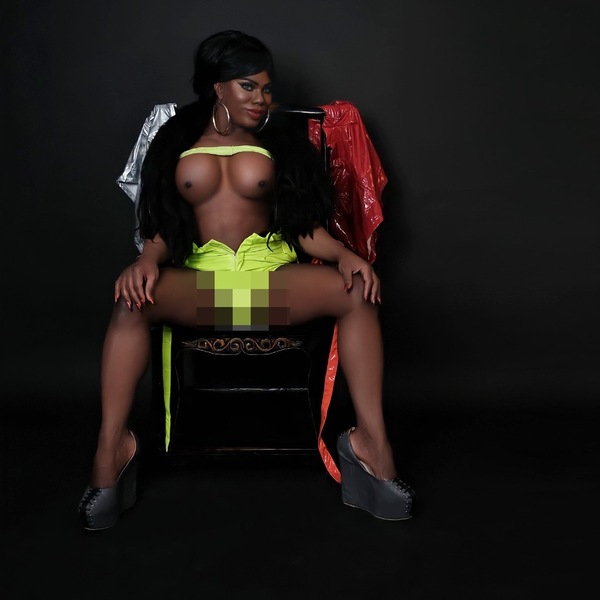 TS Nuti Party - heiß wie einVulkan XXL!!!