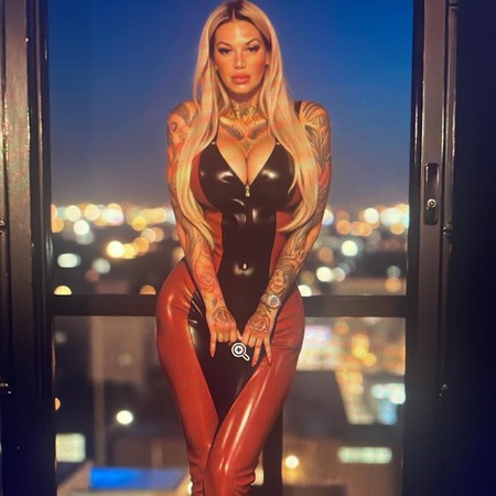 Avaluxflame - 100% Originalfotos, Frankfurt am Main