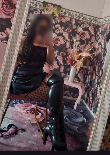 Foto von Ganz neu Nicoletta Exclusive Enstpannung in Mannheim