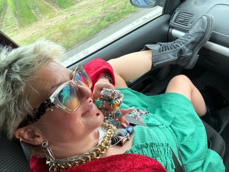 Susi - Piercing Lady!!, Villingen-Schwenningen