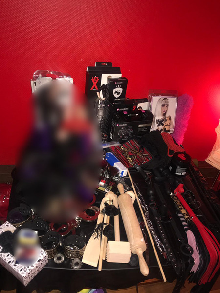 Foto von Bizarrlady Maarlen -BI SESSION MÖGLICH!