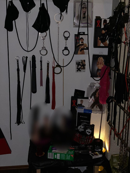 Foto von Bizarrlady Maarlen -BI SESSION MÖGLICH!