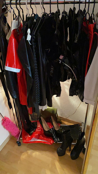 Foto von Bizarrlady Maarlen -BI SESSION MÖGLICH!