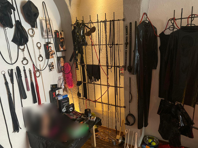 Foto von Bizarrlady Maarlen -BI SESSION MÖGLICH!