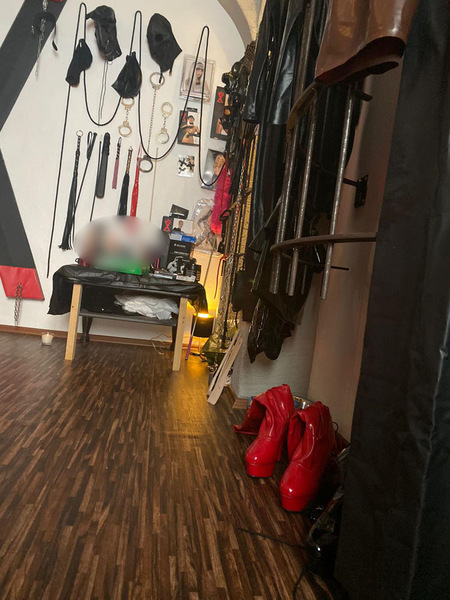 Foto von Bizarrlady Maarlen -BI SESSION MÖGLICH!