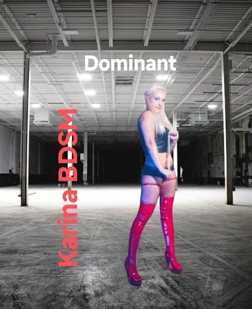 Karina BDSM, Weimar