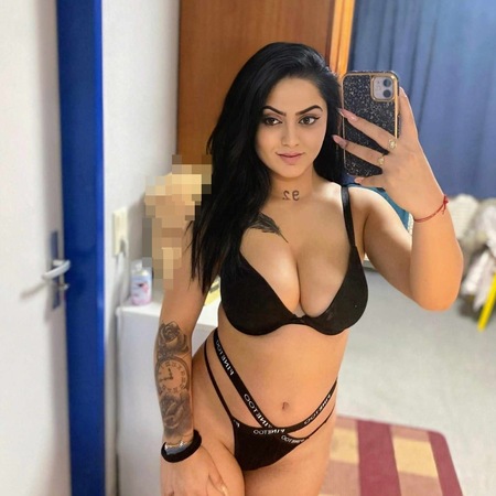 Nataly-GANZ NEU, Dresden