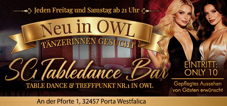 SG Tabledance Bar