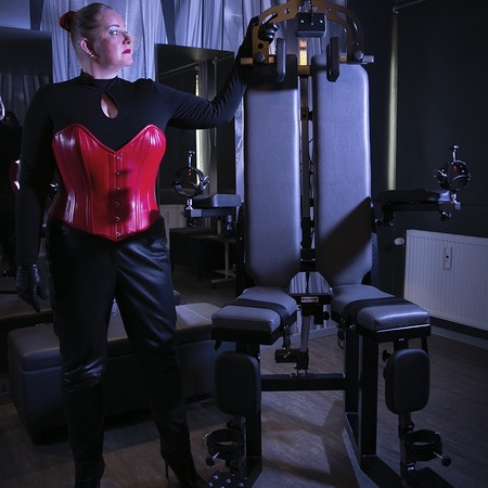 Comtesse Greta, Nürnberg