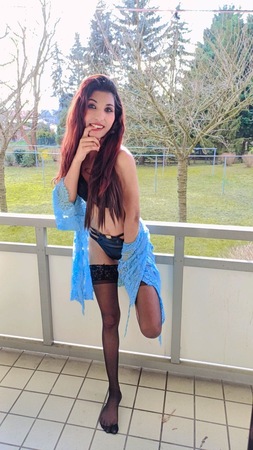 Heiße Maria, Halle (Saale)