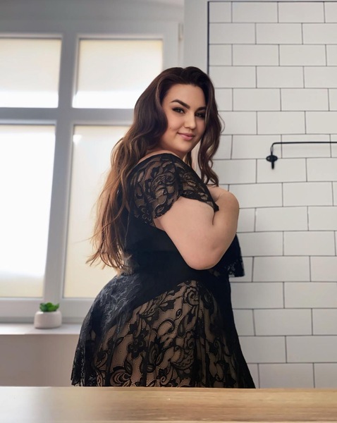 Foto von Nikol im Hostessen House