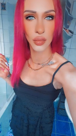 Ts Lexa Pink ( Netstar Winner 2025) !, Mönchengladbach