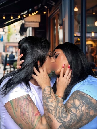 Heiße Emiliana & Camilla Duo, Alzenau