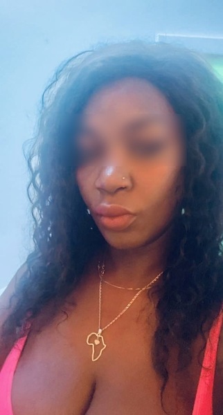 Foto von Janette Kontakt nur über Whats App