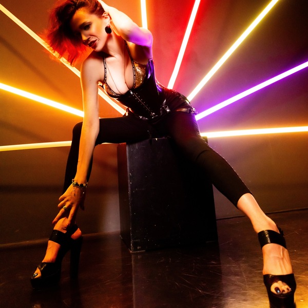 Foto von Barbarella
