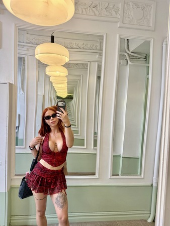 TS Sarita Fox, Düsseldorf