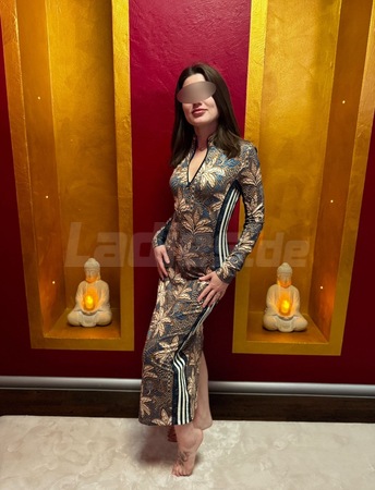 Valeria Massage Kein GV/OV, Bielefeld