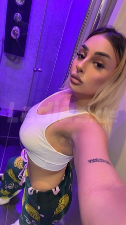 Cristina Party Girl 18+, Stuttgart