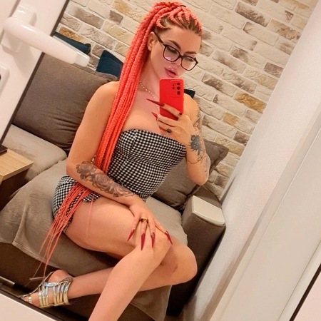 TS Afrodita - GFE, Nürnberg