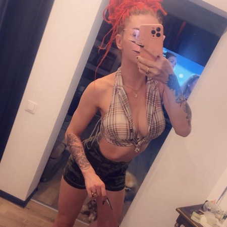 TS Afrodita - GFE, Nürnberg